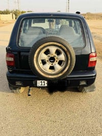 سبورتج • ١٩٩٥ • محرك مكفول