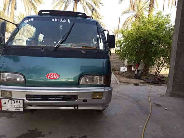 كيه اسيا رقم بغداد مشروع وطني باسمي ثاني يوم ادورلك مديل 96
مصفره غرامات محرك جديد تخم تاير جديد حداديه خير من الله 75ورقه وبيه مجال 
رقم***********
