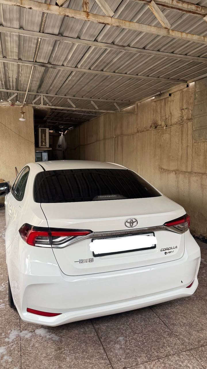 السلام عليكم للبيع كورلا هايبرد مديل2025 زيرو 3 سنوات ع المنصه استقطاع مباشر فول مواصفات السياره سبيرها مانازل المكان البصره الجمعيات وهاذه رقم راعيهه *********** البصرة, العراق
