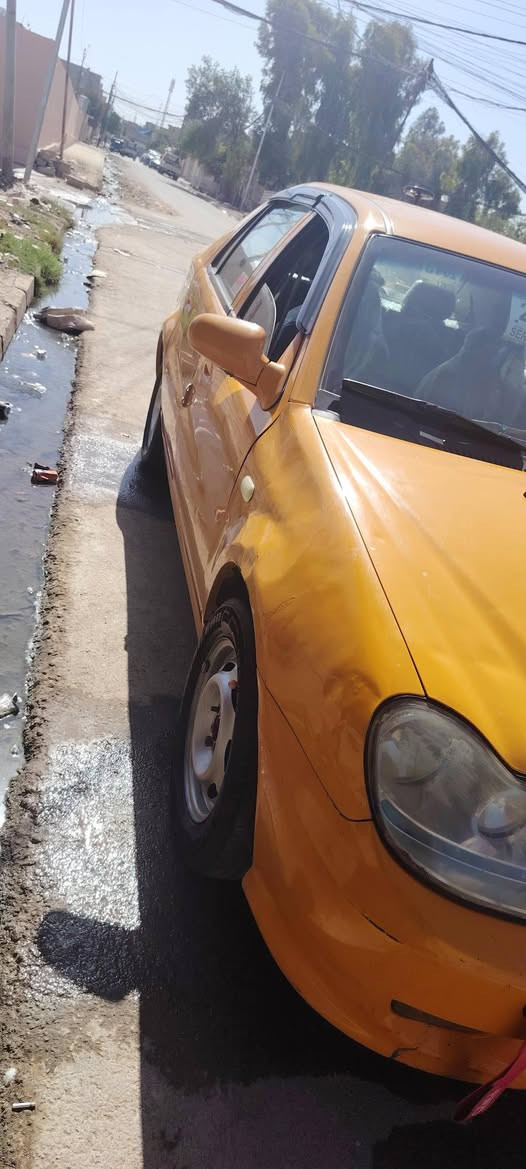 اسلام عليكم سياره سي كي للبيع موديل  2013 رقم نينوى اي ضرر مابيها جديده مصفره هيئه وغرامات طخم جديد و طخم تواير جديد كير ومحرك شرط 
غير متواجد عل خاص
سعر عل هذا رقم ***********
