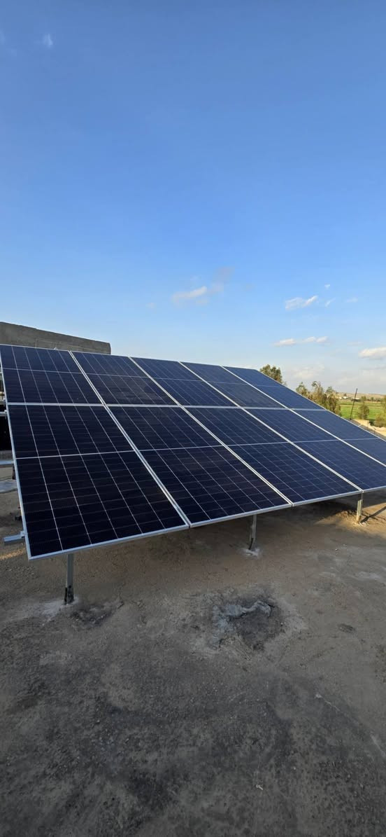 تم بحمدالله تنصيب منظومة طاقة شمسية
 بقدرة 20 اميير نهاري و 15امبير ليلي 
الواح بقدرة 620W ضمان 15 سنة
انفيرتر RISING  6Kw سنتين استبدال 
بطارية ليثيوم 15Kw من شركة SKE ضمان 5سنوات استبدال 
صيانة لمدة سنة مجانية
للاستفسار الاتصال:-
***********
***********
***********
***********
المركز الذهبي-Golden Center 

#ألواح_شمسية #توليد_الكهرباء #نظام_كهروضوئي #مستقبل_الطاقة
#طاقة_شمسية #طاقة_متجددة #استدامة #بيئة_نظيفة
