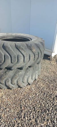 زوج تايرات ياباني جوبلس 25.17.5 07718579356