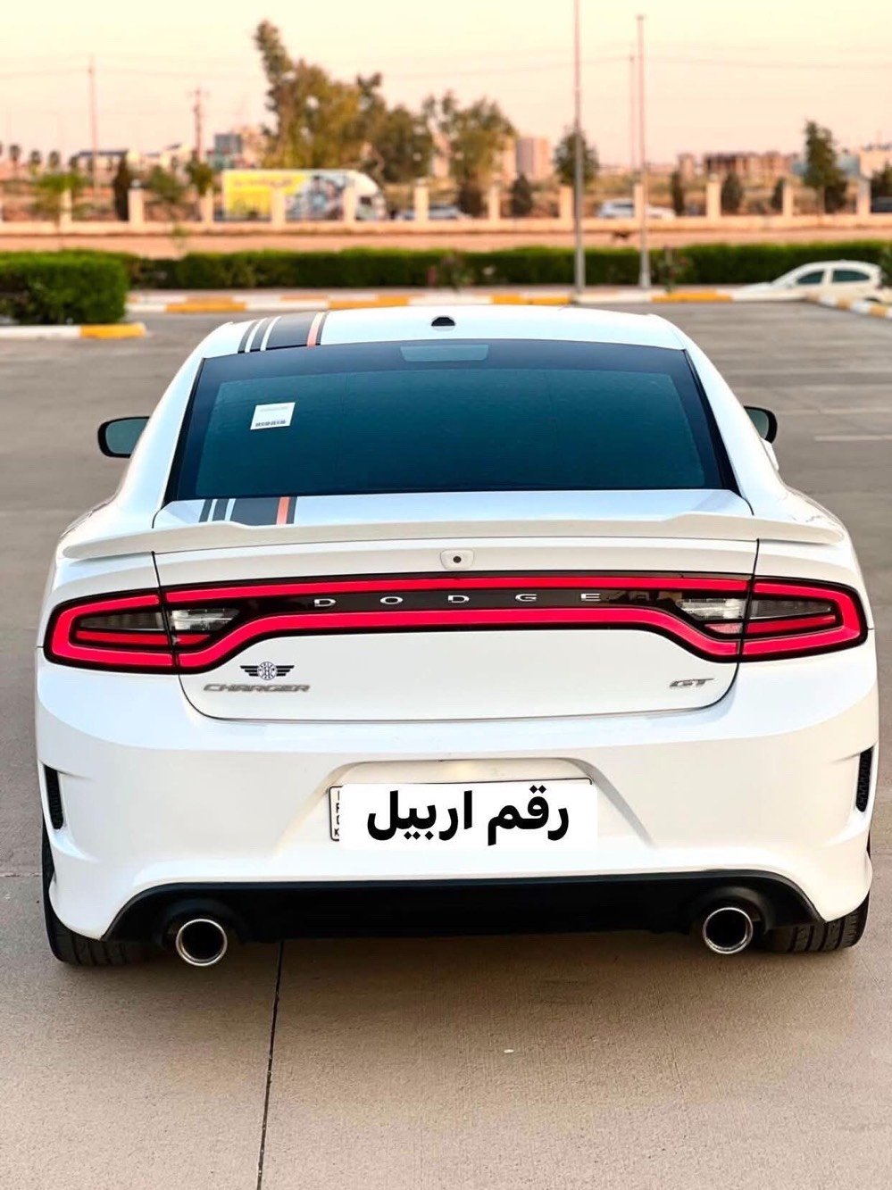 جارجر 2019 كندي. فقط تحديث دعاميات وبنيد كفاله عامه ضربه صبغ تبديل السياره ع وضع الشركه ماشية 73ميل السياره ع تخم تاير حداديه تبريد جديده بمعنى الكلمه مواصفات sxt رقم اربيل بسمنه السعر 229 وبيهه مجال بسيط حك الجيه رقم *********** 
عنوان بغداد الشعب