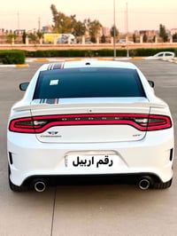 تشارجر SXT • ٢٠١٩ • رقم اربيل