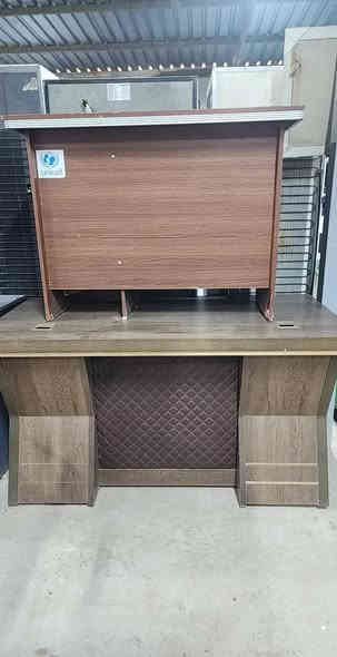 وجبه ميوزه مكتب مع كراسي انواع مختلفه صغير وكبير درجه اولى الاسعار تختلف
كل ما تحتاجه من اثاث منزلي واثاث مكتبي تجده في معرض النعيمي للاثاث الجديد والمستخدم مستعدون لشراء الاثاث المستخدم والمراوس ماعليك سوى الاتصال على الرقم ويوجد واتساب تكريت القادسيه مدخل گراج بغداد شارع الدفاع المدني مقابل صيدلية الواثق مجاور الرعايه الاجتماعية معرض النعيمي ***********
