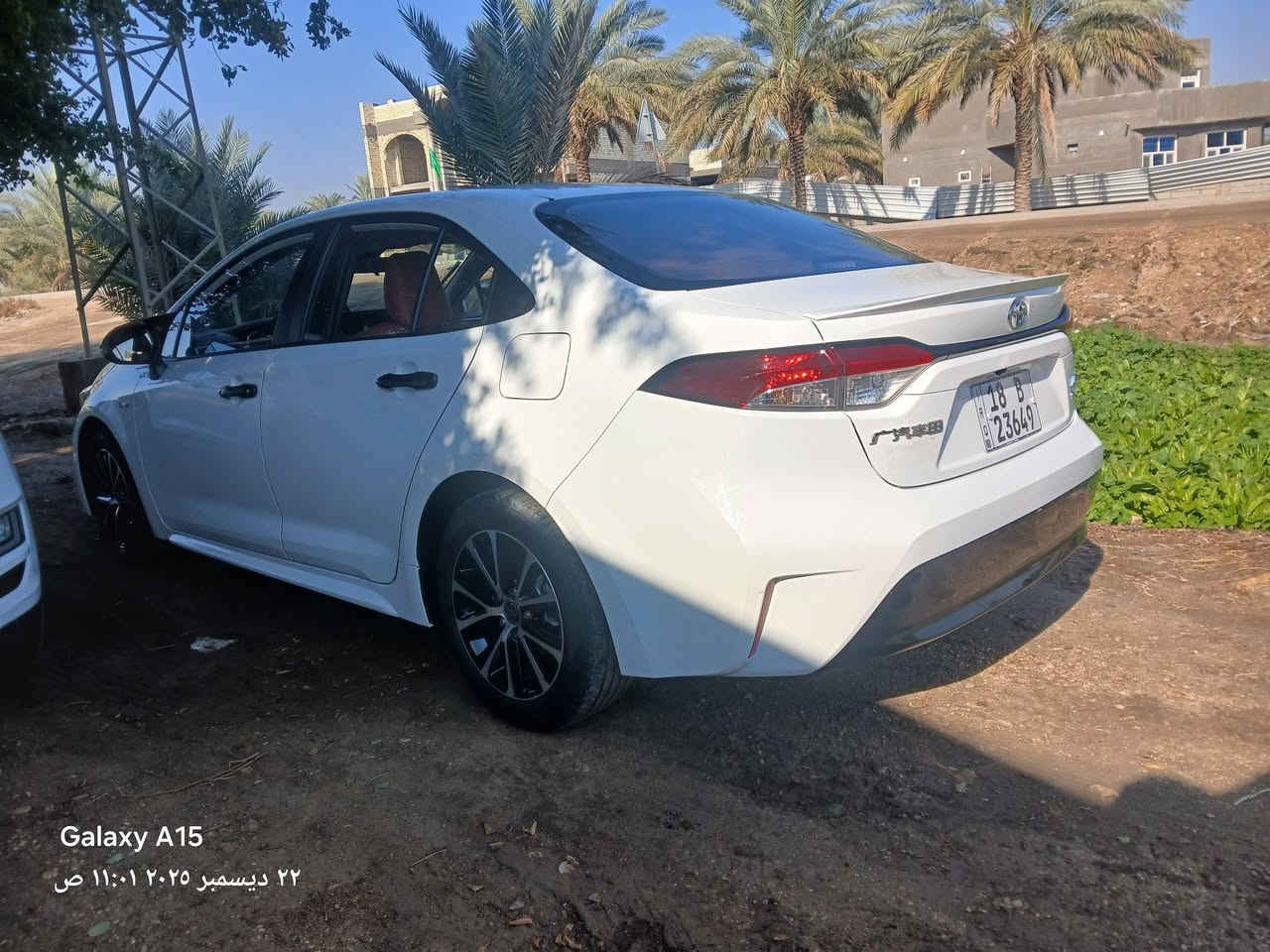 كورله 2025 هايبرد كفاله فول مواصفات السعر اتصل على الرقم ***********
