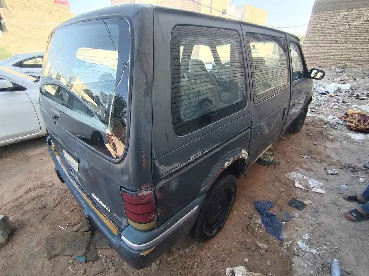 دوج كلايسر 94
محوره مكينه وكير كامري ابوالكف 

مكينه وكير مكفولات 

رقم نجف تحويل مباشر 

سياره مال عمل وترايها يخبل سريعه 

مكاني نجف والمالك هم نجف

سعره23  قفل 19
***********
