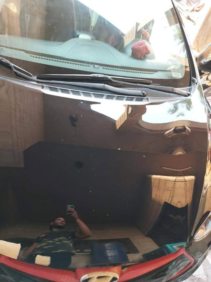 اعلان 
عرض خاص 
للعناية بالسيارات 💎💎 100السيارة الصالون 
125 الف السيارة العالية 
عروض ولفتره محدودة 
ايمن للعناية بالسيارات
1 - تنظيف المركبة بلكامل حمام ناشف داخلي 
2- بوليش 4 طبقات 
3 - تشميع داخل وخارج السيارة 
4 -جلي المازدات والجام وتلميع السوادات وارجاعها لحالة الوكالة
غسل السيارة من الخارج وغسل المحرك وتلميع سوادات المحرك 
ملاحظة / سيارة العالية١٢٥ الف
هدفنا هو خدمتكم لسنا الوحيدين لكن نسعى ان نكون الافضل والانسب 💎
العنوان\ بغداد البلديات ونشتغل موقعي ايضاً
للحجز والاستفسار 🤔
*********** متواجد ع الواتساب او الصفحة

