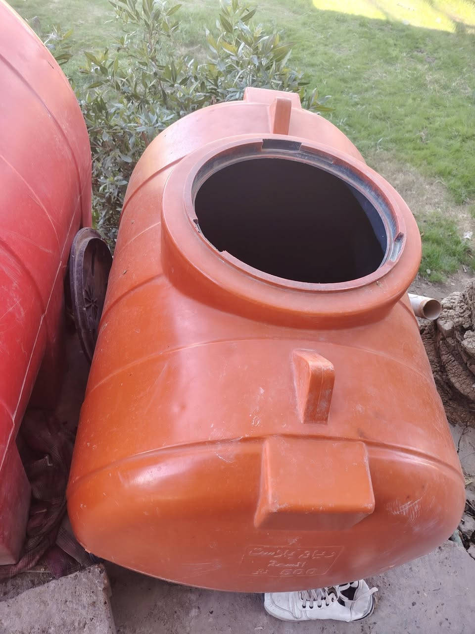 السلام عليكم تانكي ماء عدد ٦ابو الف ١٠٠٠سعره ٦٠وابو ٥٠٠  سعره ٣٠ بابل فنديه ***********
