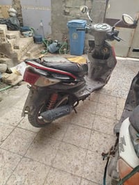 سكنس فحل كابريتر  دراجه حلوه بس يرادلها ترتيب يرادلها ترتيبات كهربائيا...