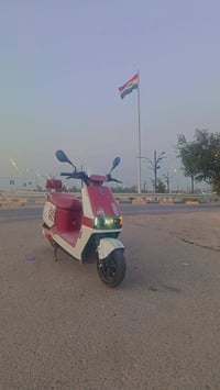 شباب دراجه شحن 6باتري لدراجه حلوه موديل 2025 مكفوله لتاير الخلفي جديد ...