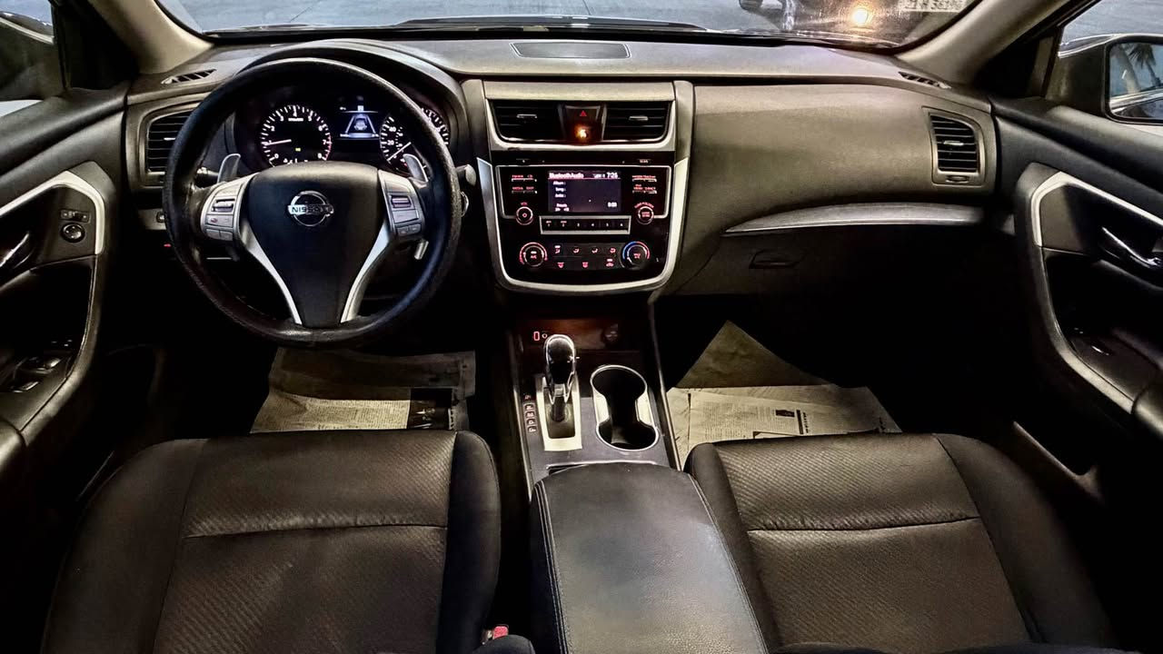 Nissan Altima 2018 SR
بەسمە،شغال،باڵی سندوق،شەفتی سوکان،حاسە،کامێرا،شاشە….
سەیارەکە تەنها ١ پارچەی بۆیاخە 
ئێرباگ تەنها سوکان سیستەمە
سەیارەکە تەنها ٧١ هەزار ڕۆشتوە هەمو گیانی بە شەرت
تەحویل و غرامە بە شەرت
شوێن:سلێمانی
نرخ:118$💵
ژت: :***********—-*********** السليمانية, العراق
