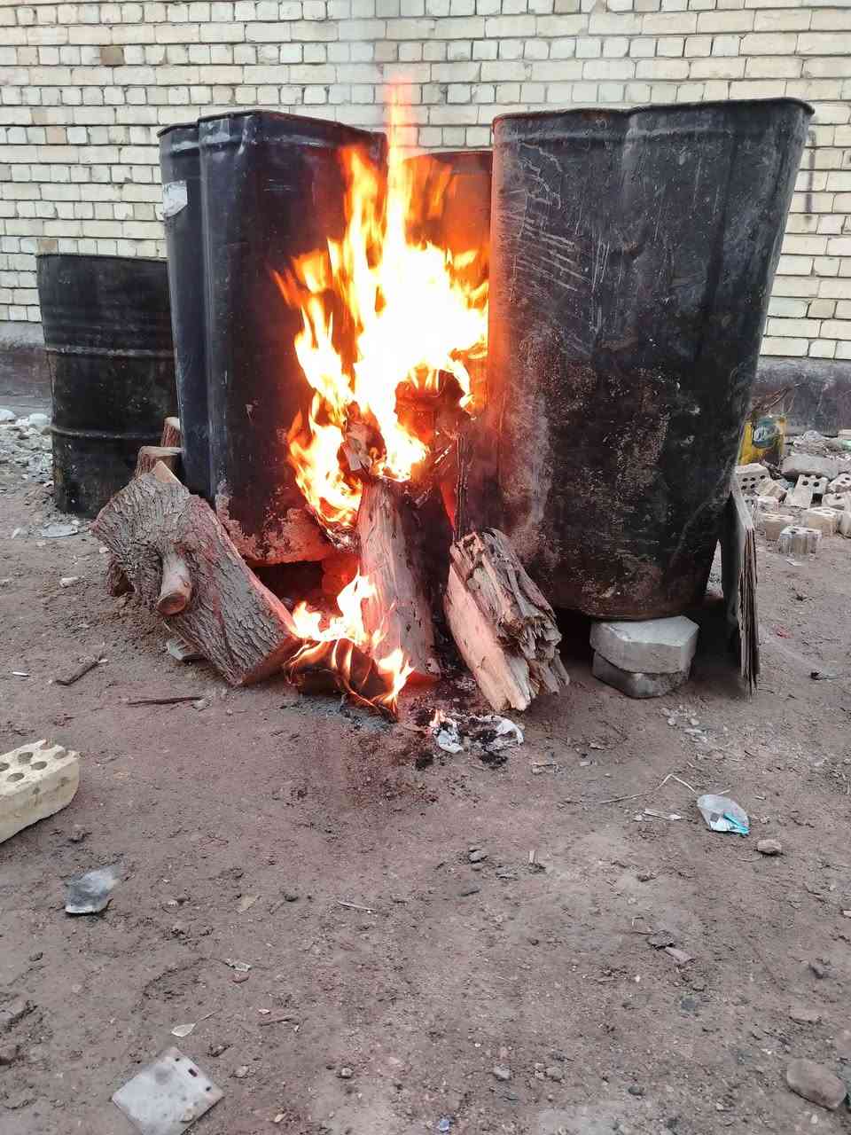 عمل صطوح داخل النجف زفت شتايكر تصليح ماستك ***********
