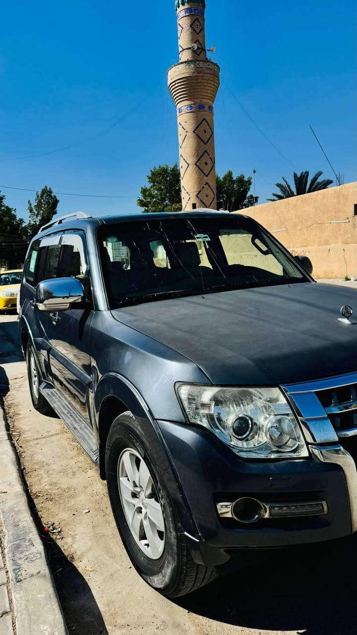 السلام عليكم
باجيرو 2008كامل مواصفات 1/1
مكينة 3000
منظومة غاز 
گيو و مكينة مكفول 
السيارة مصبوغة عام للجمالية مكفولة من الضرر 
مواصفاتهة 
كشنات كهرباء جلد 
دفع رباعي 
مانع انزلاق
7 راكب
تدفئة تبريد شغال 
الايت زنون بلادي 
ويل 17 /5ويل كب 
شاشة اندر ويد 
تحكم ستيرن جهتين 

بيع فقط 
غير متواجد على الفيس 
الاتصال فقط  ***********
السعر 105$
