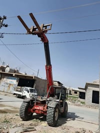 مانیتو • شوفل رافعة • كركوك