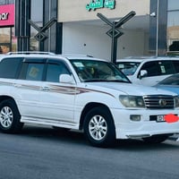 لاندكروزر خليجي • لاندكروزر GXR • لاندكروزر 2003 • سيارة فول مواصفات •...