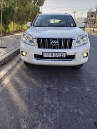 برادو • ٢٠١٢ • كويتيه