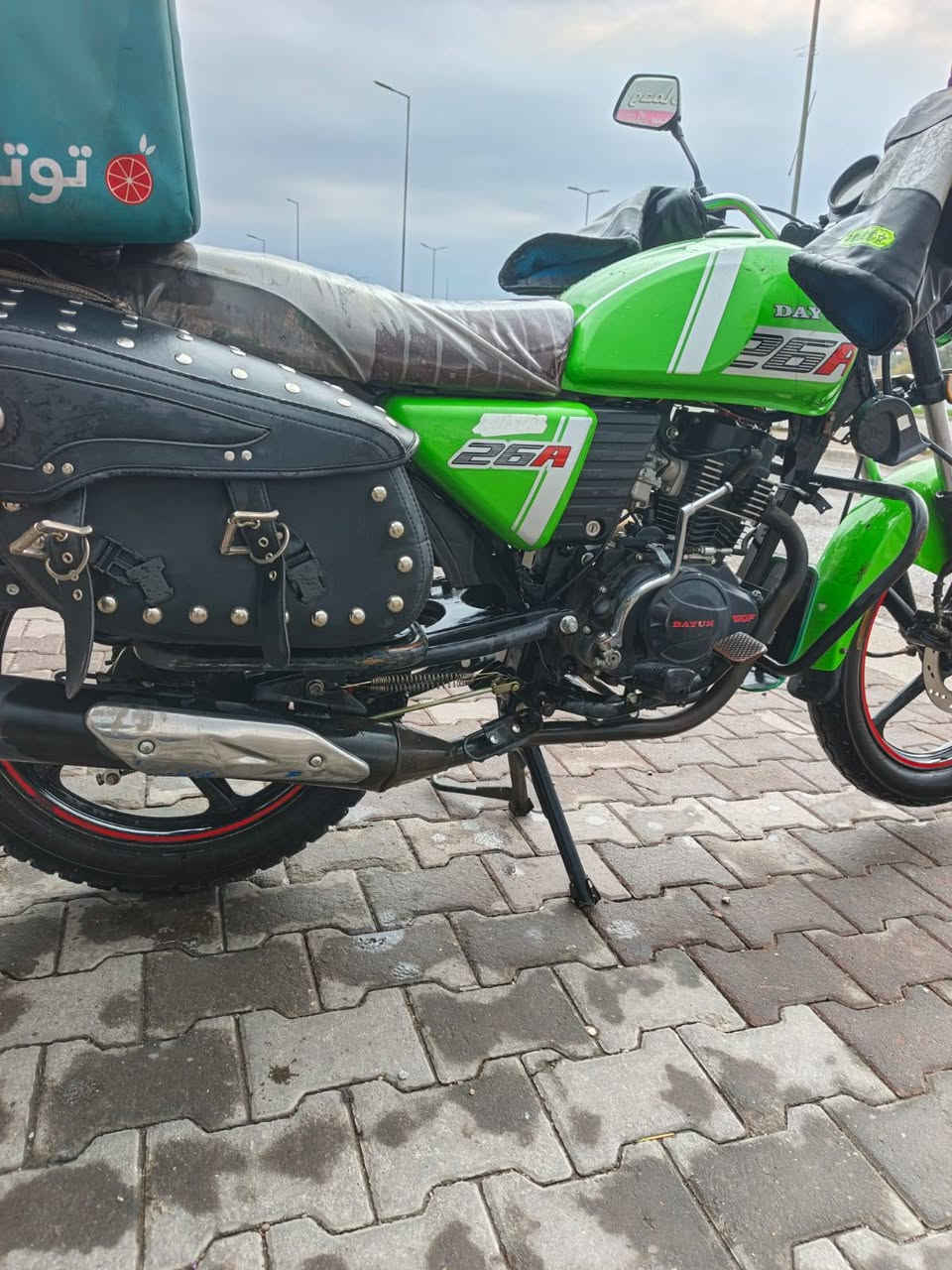 دايوان كلاسك رقم صلاح الدين انگليزي مكفول وشرط التحويل
محرك 150 كلشي بي شرط محرك كهربائيات نكره سلف 
موديل 23 سيزر السعر مليونين 
اتصل عل تلفون ***********
