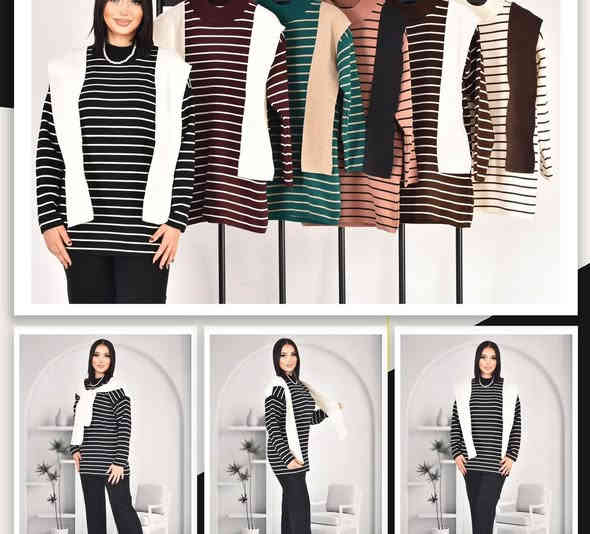 🔥جمله فقط  🔥
          تركي الاصلي  
#سعر الدرزن  ل12 قطعه ب //135 الف
      خامه تريكو الثقيل درجه اولى
للحجز والاستفسار مراسله البيج او واتساب ***********
🗺️العنوان.. كاظميه شارع شريف الرضي. عماره الرفاعي. قرب فندق زمزم
