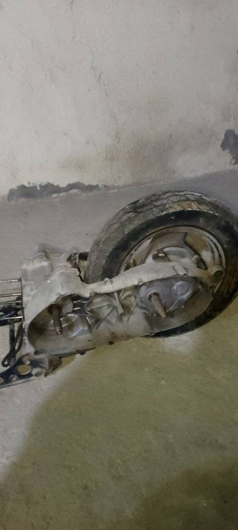 سلام عليكم مكينه ماكس عدله نضيفه ويااه تاير رايده ب 80مكاني بغداد الدوره


**إذا كنت صاحب هذا الإعلان وتريد حذفه لأي سبب، رجاءا أرسل رسالة إلى الدعم الفني**