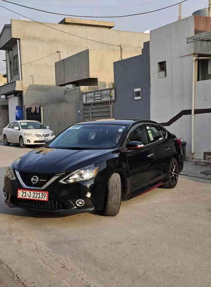 نيسان سنترا موديل 2017 نيسمو نظام سبورت فول مواصفات ماعاده اسلايت كشن 
 تتفه ماشي 83 الف سنويه بسمي لحد 2028 عنوان كركوك  سعر 115ورقه
رقم موبايل 
*********** كركوك
