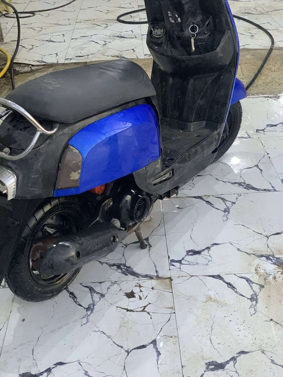 للبيع دراجه نضيفه مفتوحه مره وحده ***********
