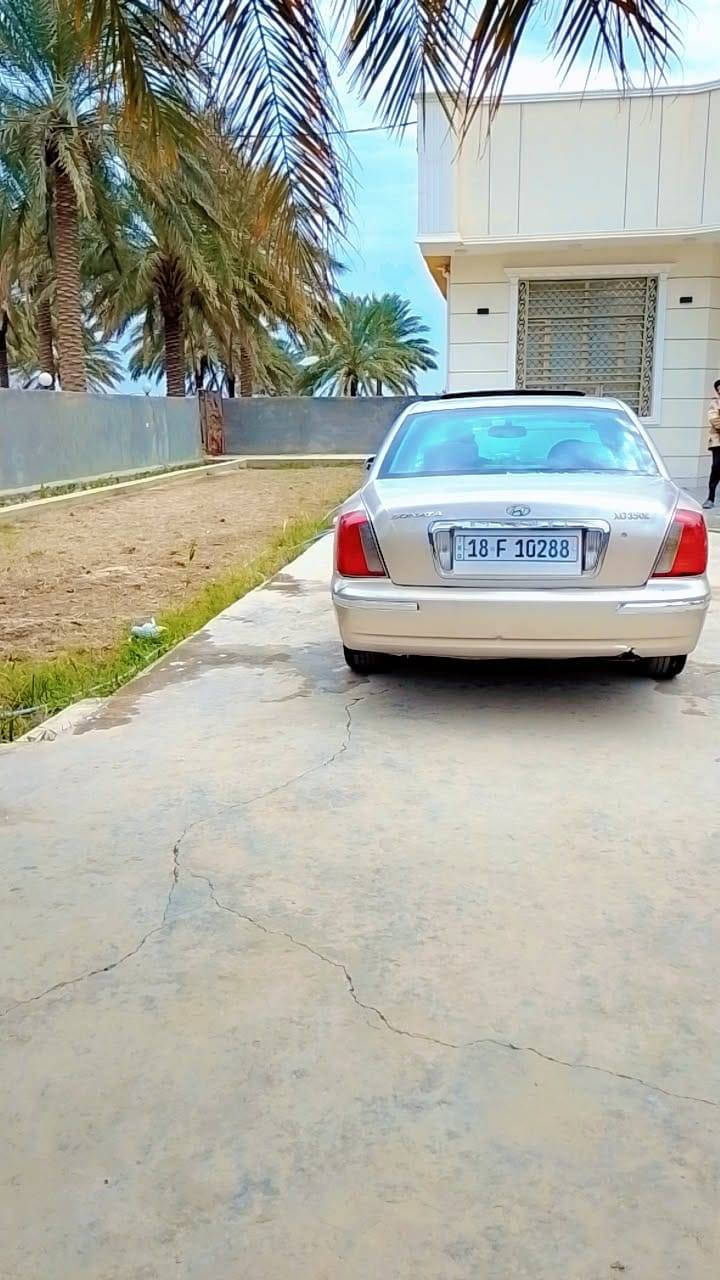 السلام عليكم من رخصت لادمن الحترم هونداي سوناتا موديل 2005 كرانت وروارد امريكي حادث جملغ وباب مصبوغه عام بدون معجون جماليه محرك 6سلندر 3500محرك كير جديد كفاله تبريد صدر امامي خلفي جديد اي نقص مابيه السعر 59وبيه مجال بسيط جدارقم تلفون ***********. اخوان مكلف بلنشر اتصل على الرقم وبيه واتساب بغداد, العراق
