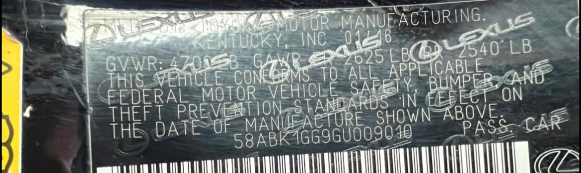 ئۆتۆمبێل: لێگزز 2016

مواصفات ئەمریکی ES350
سارد و چاڵی نییە 

ســــعر $ یەک کۆمێنـت بکە راســـتەوخۆ بــۆ دێـــت🟢

دوو پارچە بیلادی گۆراوە
چەمەلەغ و بۆنیت بە بیلادی گۆراوە
بە ناوی خۆمەوەیە 
هی دەستی خۆمە بە جوانی ماوەتەوە 
رەسمی حادیسەکەم داناوە

ژمارەی خاوەن سەیارە :👇
***********
***********
