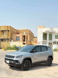 ترايل هوك • فور ويل • بدون حادث