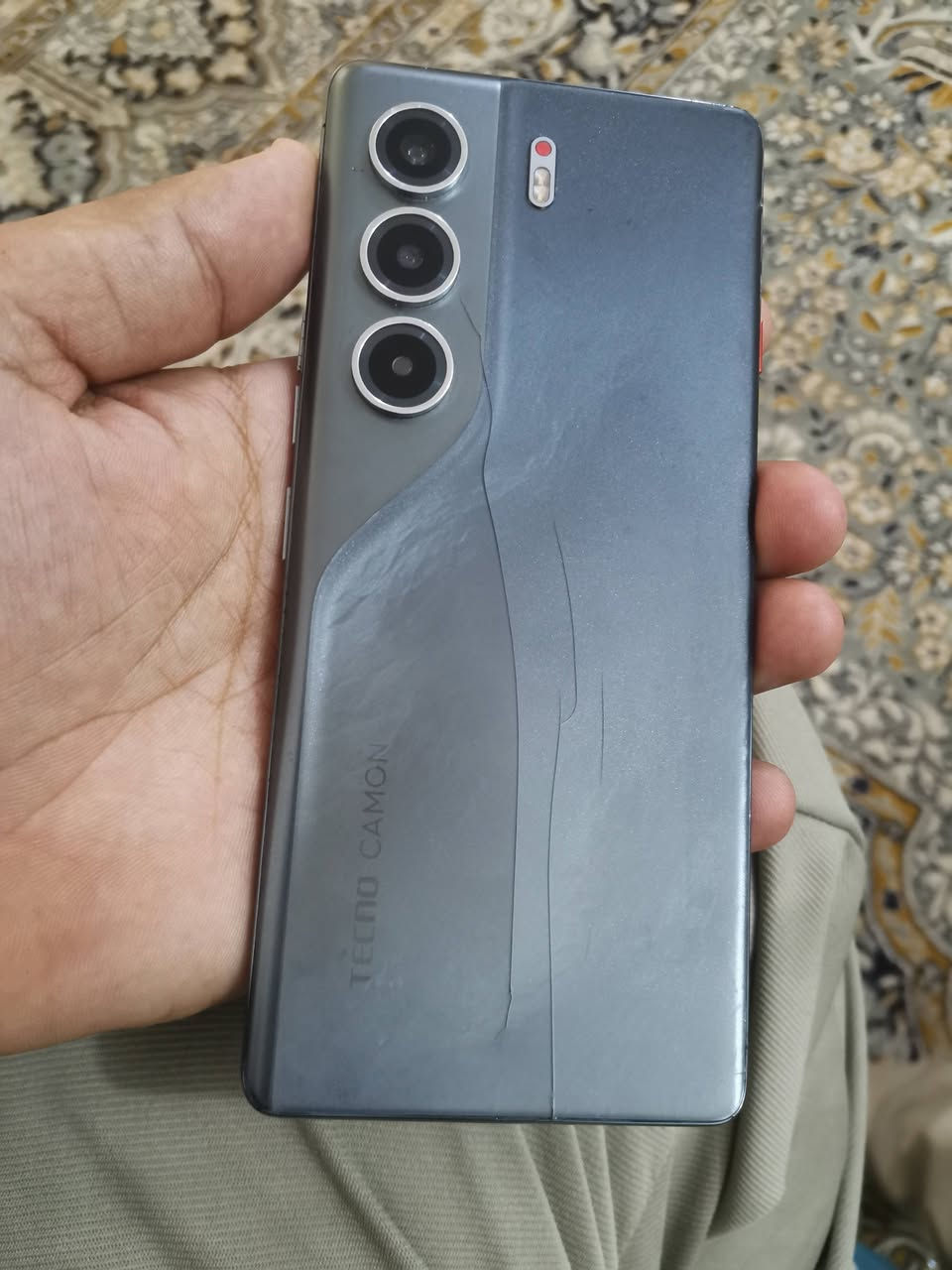 كامون 40 5g pro
ذاكره 
رام
بطارية
شحن سريع
ببجي فريم 
ضهره مفطور مثل مموضح
بيع او مراوس


**إذا كنت صاحب هذا الإعلان وتريد حذفه لأي سبب، رجاءا أرسل رسالة إلى الدعم الفني**