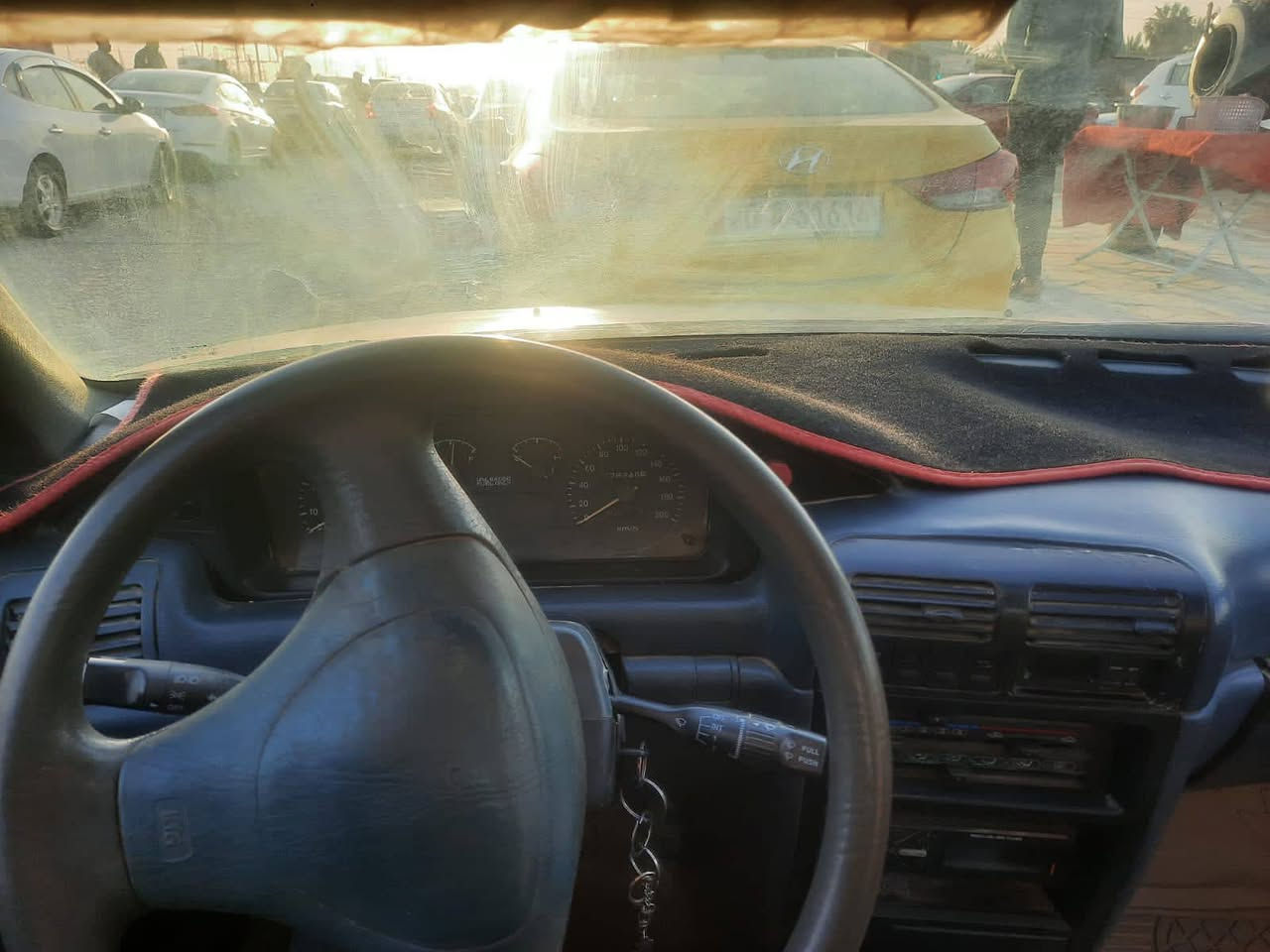 سياره سيفيا مديل ٩٣ للبيع كامله الشراي يتصل مكان ديالى بعقوبه تقاطع القدس*********** السعر ٢٥ وبيه مجال بسيط
