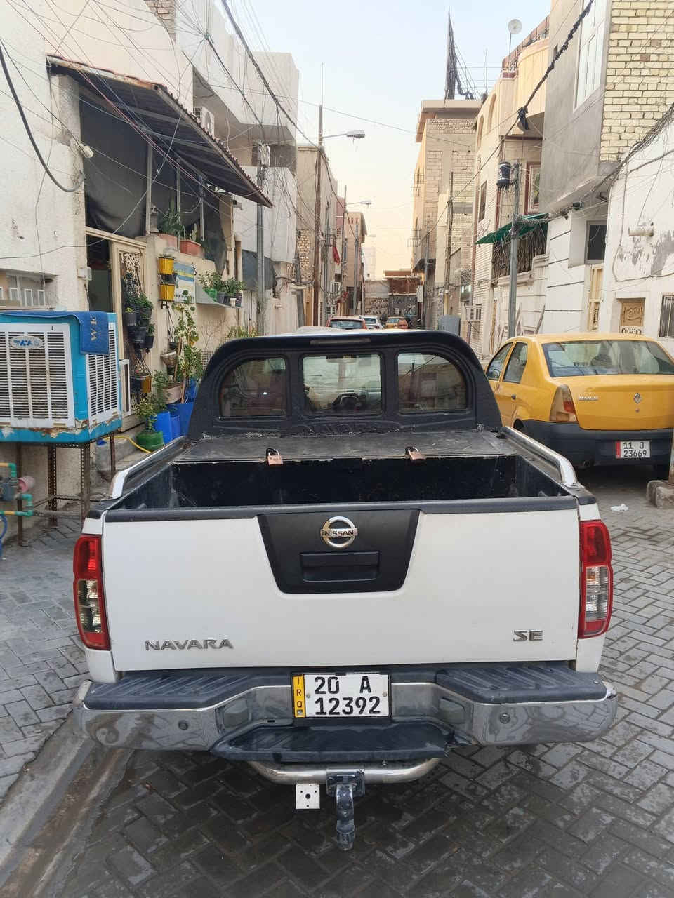 نيسان نيفارا موديل 2012 الكير أوتو ماتيك السياره مكفوله تخم تاير + حدادة صدر + دسكات وكاله تبريد ثلج رقم السياره ديالى مشروع وطني
سعر(115)
***********
***********
