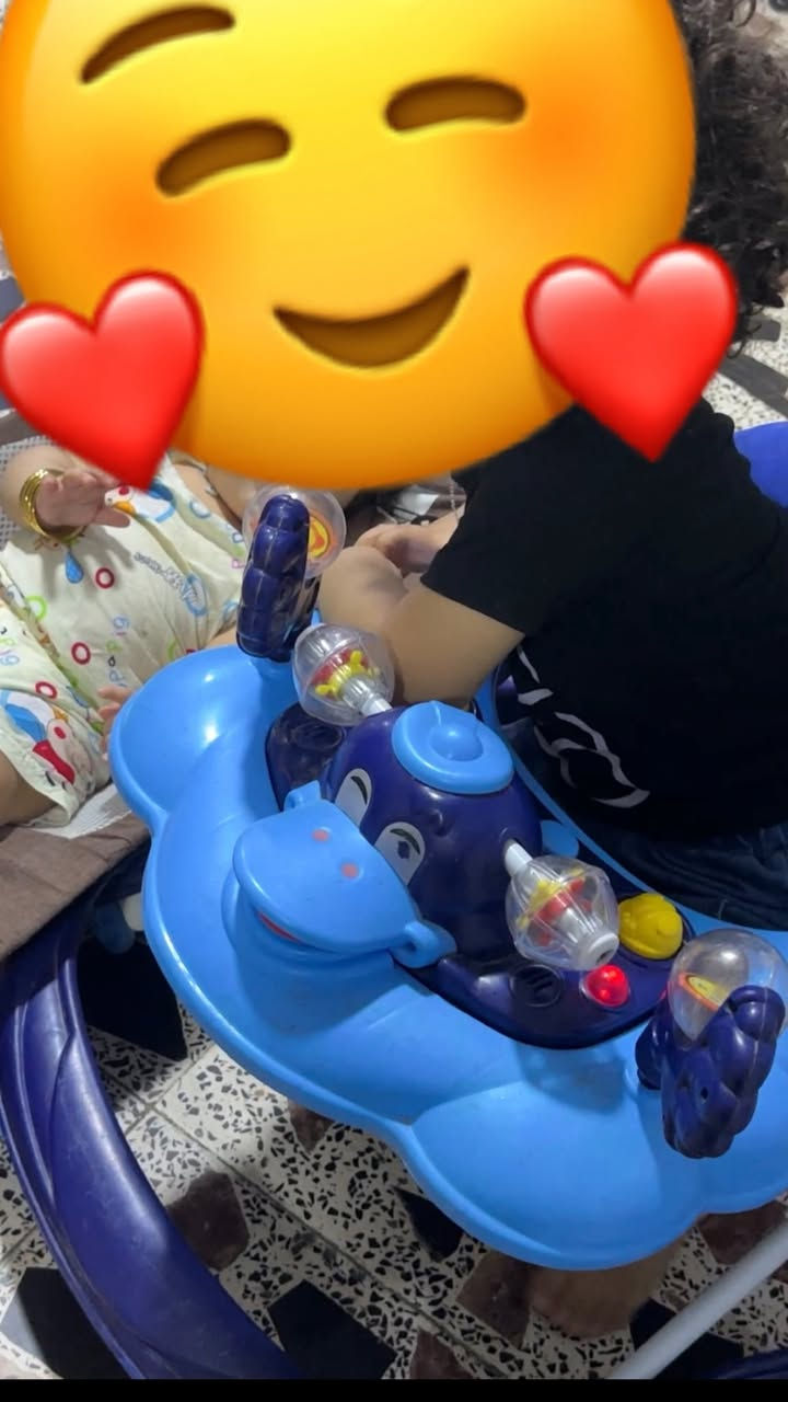 أغراض أطفال للبيع


**إذا كنت صاحب هذا الإعلان وتريد حذفه لأي سبب، رجاءا أرسل رسالة إلى الدعم الفني**