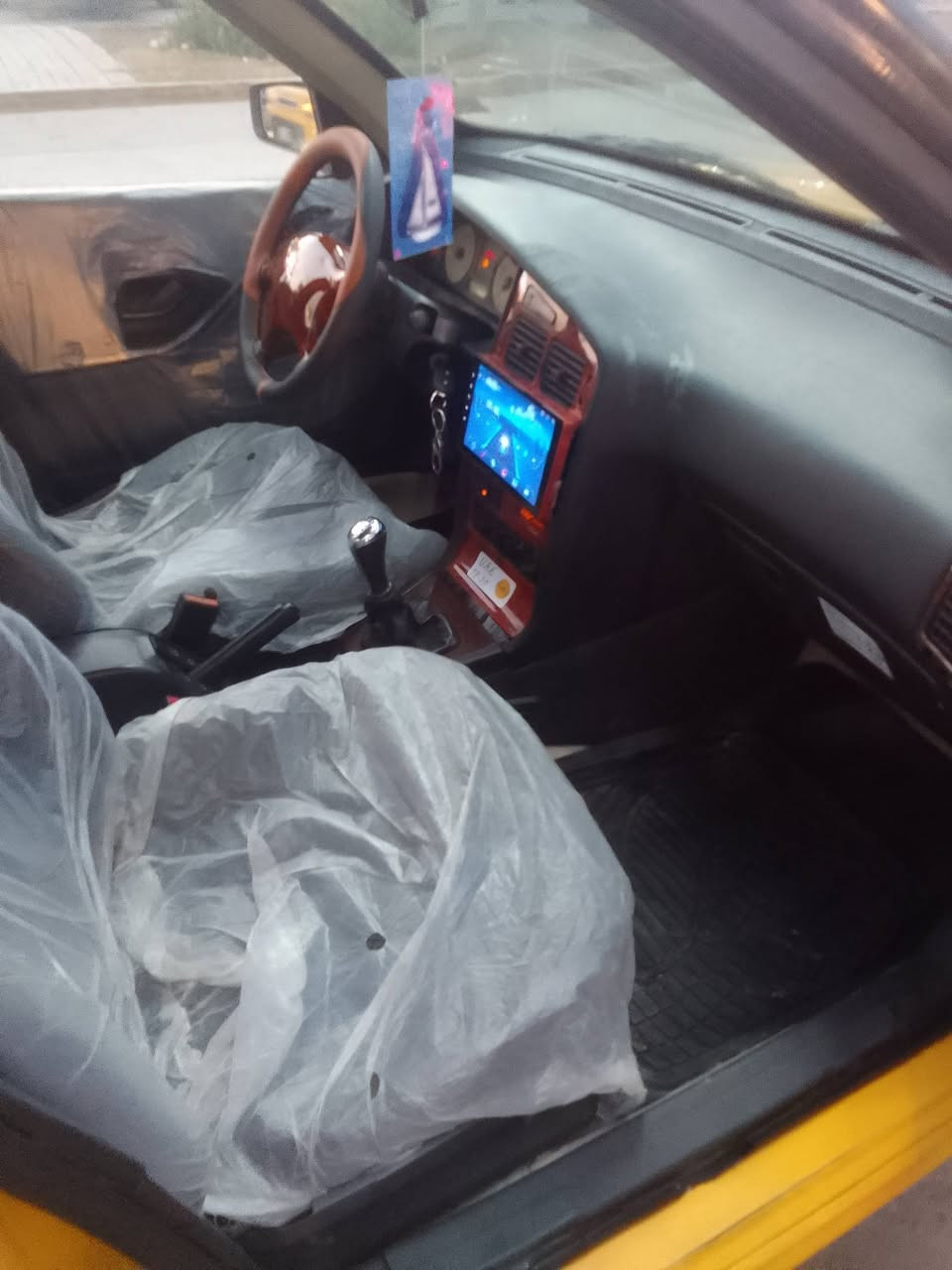 بيجو بارس موديل 15 مكينه كير تبريد صدر تخم تايره خط ابيض شاشه  مكفولات بيها طخه دوسه معمره وهلال معمر والباقي مكفول مابيها جراد ولنكاد   مكاني الدورة السعر ٥٠ للاستفسار ***********
