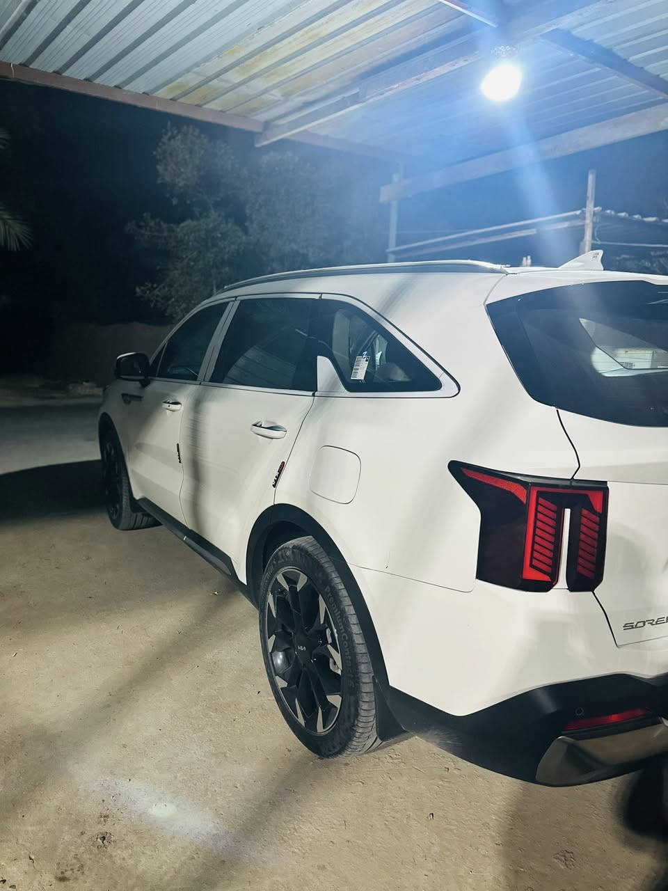 سلام وعليكم سورنتو موديل 2025 ماشيه 23 KM مكفوله كفاله عامه من كشر محركً كير رقم بابل ويل  20 فول مواصفات عده الفتحه  سنويه 2030 مكان السياره حله سعرها 315 رقم ***********
