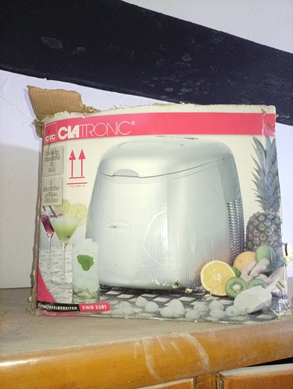 مستعجلين ابيعهن شلعة وحدة وبعد اكو مكيف شركة بلسان اخو الجديد


**إذا كنت صاحب هذا الإعلان وتريد حذفه لأي سبب، رجاءا أرسل رسالة إلى الدعم الفني**