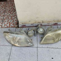 قطع غيار • سبكترا • افيو