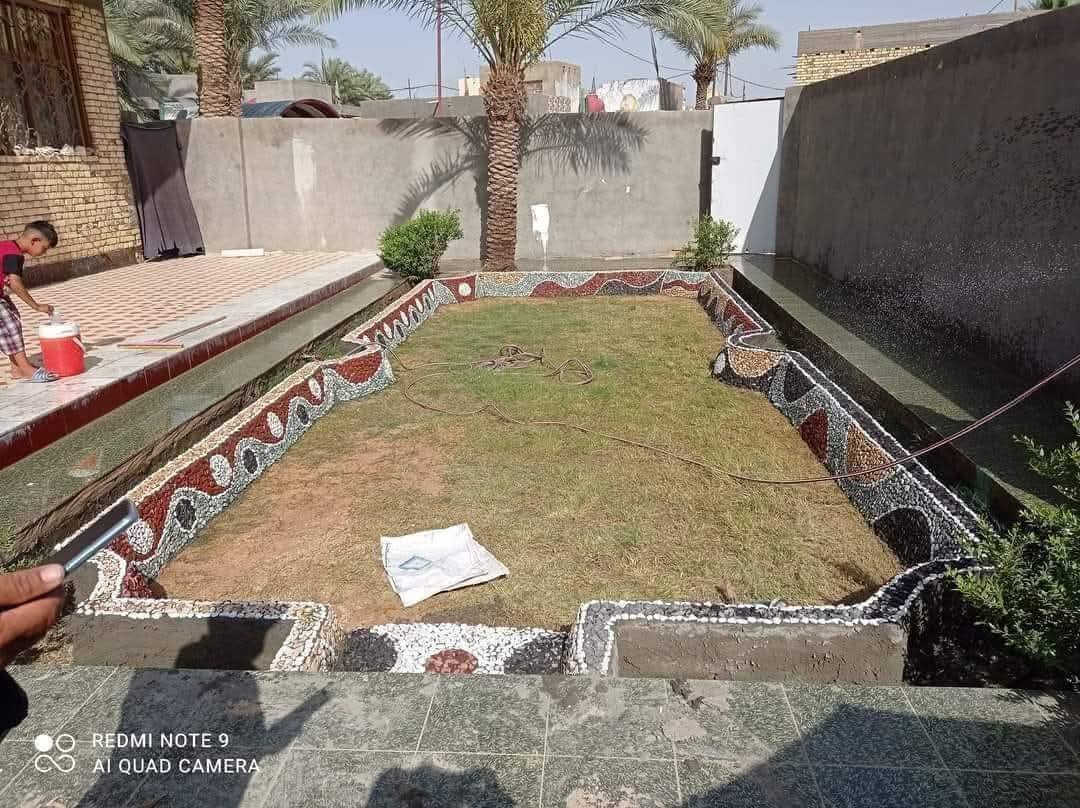 تصميم حدائق منزليه
بأسعار مناسبه جداً  
***********
