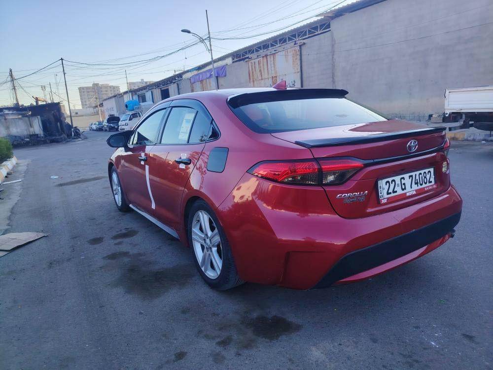 كورلا موديل ٢٠٢٠
رقم اربيل سنويه هزه جدد
Le
حادث موجود بلصور
حالوب قليل بلقماره
گير محرك صدر تايرات باتري كله جديد مكان السياره فلوجه او بغداد تحويل او وكاله بغداد, العراق


**إذا كنت صاحب هذا الإعلان وتريد حذفه لأي سبب، رجاءا أرسل رسالة إلى الدعم الفني**