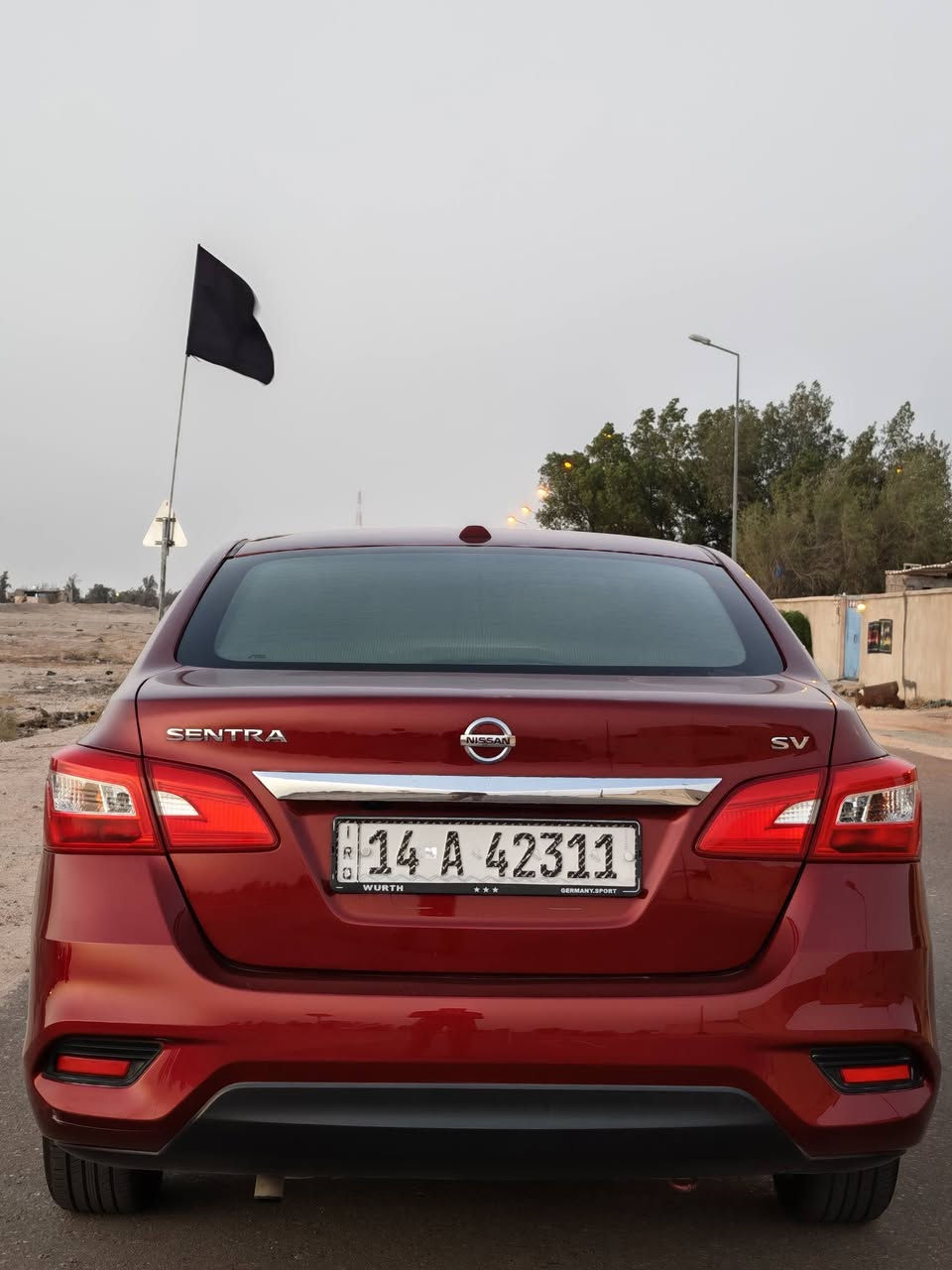 نيسان سنترا 2019 وارد امريكي   تقرير غرق
حرة بصرة بأسمي تحويل ثاني يوم
السعر 115 ورقة وبي مجال بسيط
السيارة كلش مداريها ومامقصر وياهة بادامة وتبديل دهونات
محرك مكفول وتبديل دهن دوري وبانزين لو محسن لو خبط ماخلي عادي
گير مكفول وكل 50 الف جاي ابدلة هايدروليك وفلاتر ونعمة من الله
التبريد حلو
كشنات قماش مغلفهن جلد
بصمة تشغيل وبيبان امامية وصندوك
الجامات اربعتهن كهرباء
نظام ايكو ومانع انزلاق
نظام بريك abs ومثبت سرعة
منفذين شحن بالتابوت وخلفي
المقاعد الخلفية قابلة للطي
مري كهرباء
وباقي المواصفات المعروفة بفئة sv تجي وتشوف
سيارة نظيفة و جاهزة ماتخسر عليها بس 10 المكاتبة شغل واطلع
*********** واتس واتصال
