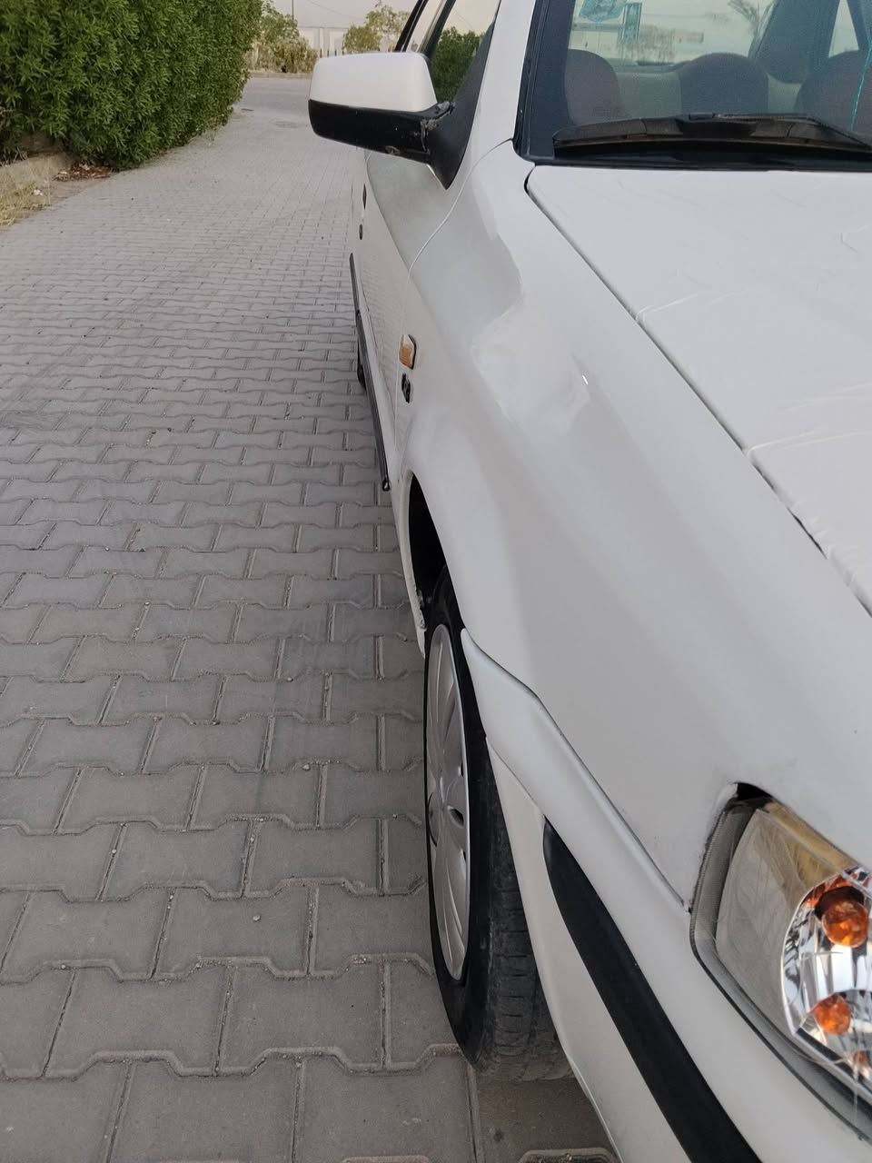 السلام عليكم سمند موديل ١٢ رقم نجف مكفول مكينه كير تبريد حداديه كفاله تبريد ثلج شرط بيها صبغ موضح بل صوره جوه باب التريشه ١٢ كرستال اصل بيها البنيد طاير مبدل بس والباقي مكفول البنيد القديم موجود العنوان نجف ***********
