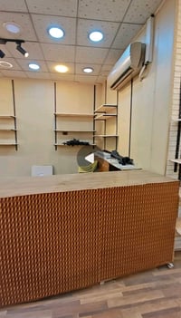 العلاوي • شارع تجاري • مجهز بكاميرات