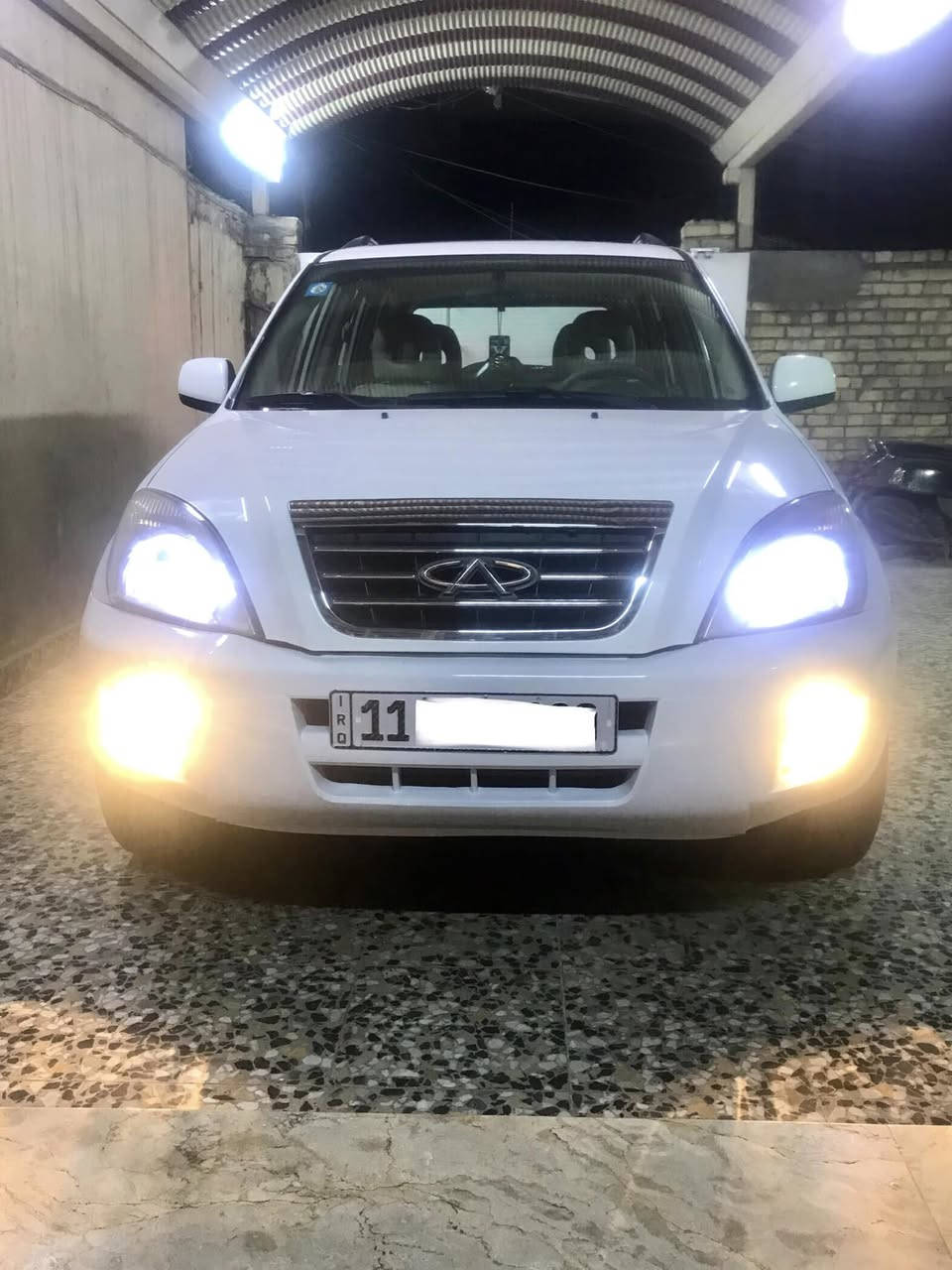 سلام عليكم شيري تيكو 2012 للبيع سيارة جديده مكفوله من صبغ والخياس وجراد مكينة ٢٠٠٠ كير ميكانيكي ماشيه ٦٧ الف رقم بغداد سنويه جديده تحويل مباشر تخم تاير باتري شاشة كامره حساس سبير مانازل *********** مكاني بغداد شراي يتصل
