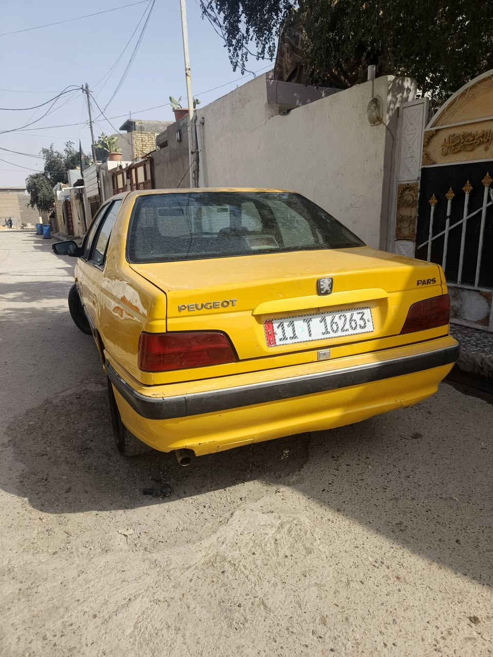 سلام عليكم بيجو بارص موديل 2010رقم وسنويه نكليزي بسمي مصفره هيئه وغرامات تحويل جديد هزه جديده جامه جديده سياره مكينه بلاديه كير فرنسي وتماتيك خير من الله لاتنقيص ولا تبخير غىفتها جديده نضيفه كلش كهربائيات كلها شغاله اشاير بل مري صدر جديد سياره مال جني خير من الله السعر, 33 الشراب ينتصر ويدلل ***********
