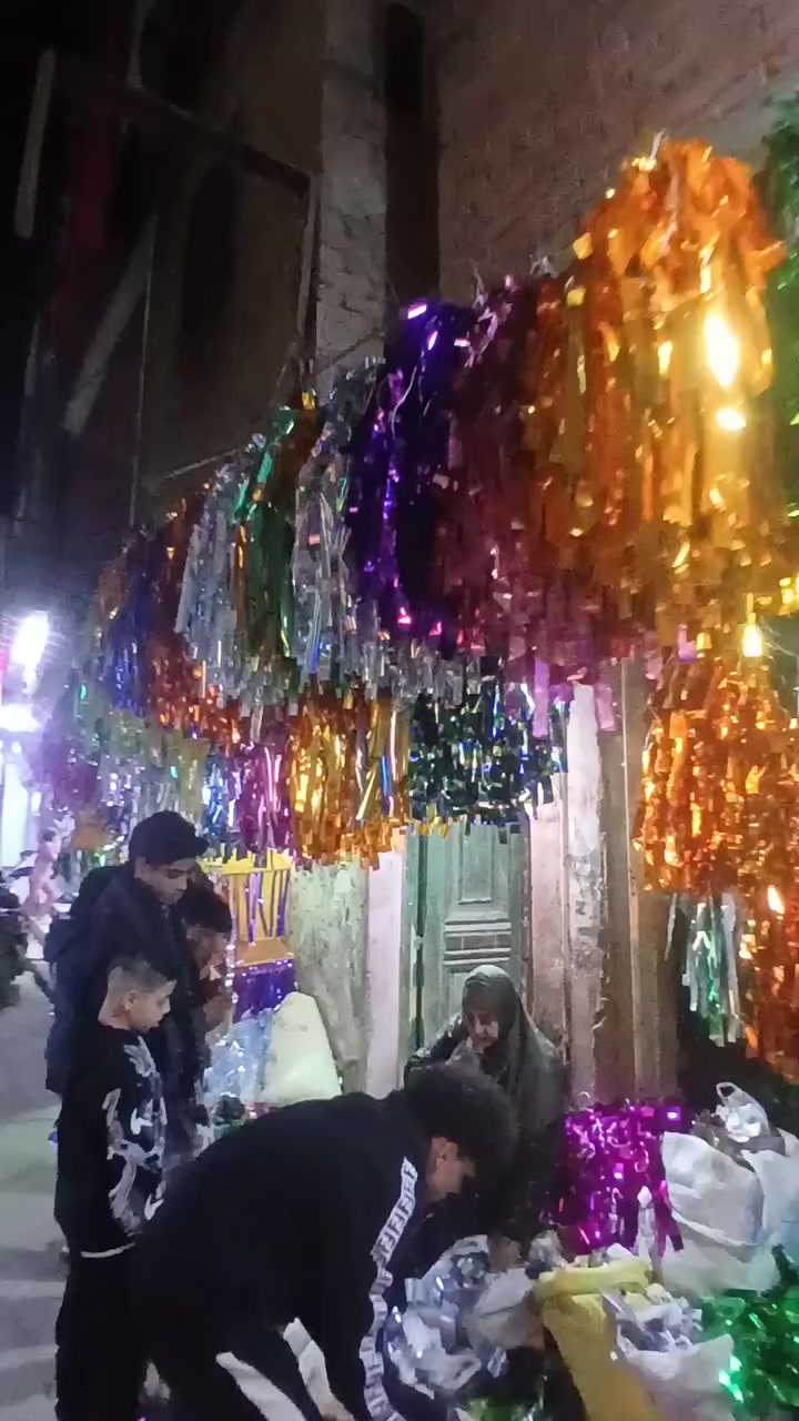 كل عام وانتم بخير ❤️🌙
للتواصل خاص
#رمضانيات #رمضان#رمضاني #فوانيس


**إذا كنت صاحب هذا الإعلان وتريد حذفه لأي سبب، رجاءا أرسل رسالة إلى الدعم الفني**