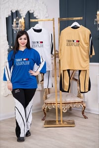 تراك نسائي • قطن ليكرا • مقاسات L-XL-2XL