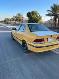 سمند • ٢٠١١ • مكفولة