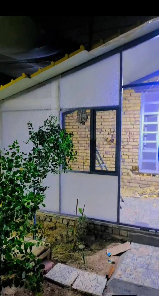 حداد متنقل 
***********
