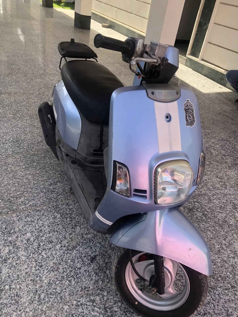 سلام عليكم ماكس بوليس للبيع مبدله كفرات فقط المكينه مكفوله افحص وين ما تريد  كهربايات كلها شغاله  السعر 950وبيها مجال  ***********
