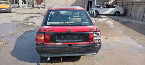 السلام عليكم
للبيع او مرواس 
اوبل فكترا 18
فحص صلاح الدين 
محرك زين 
كير زين 
تايرات نص عمر 
كهربايات شغاله كلها 
ماندل راعيها 
سياره مكفوله 
سعر 12وبيها مجال 
مكان السياره الحويجه 
رقم الهاتف ***********
